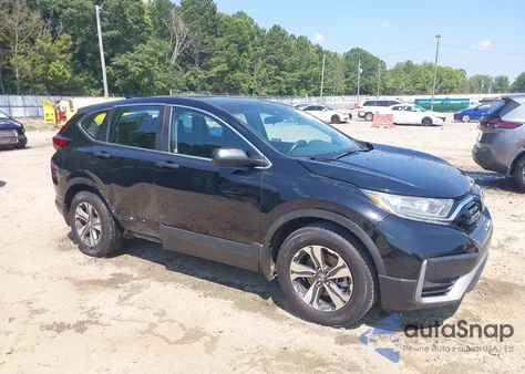 2020 Honda Cr-V 2Wd Lx from USA, damaged, VIN 2HKRW1H27LH403367